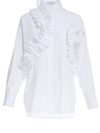 Сорочка Cedric Charlier (3159): фото - Invogue